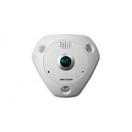 12 MP Network Fisheye Camera - DS-2CD63C2F-I(V)(S)